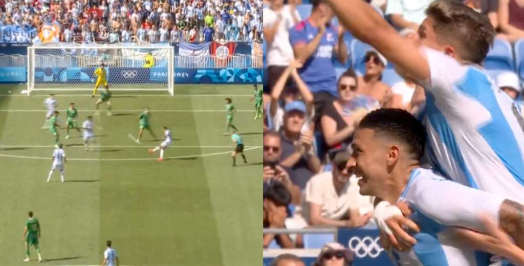 Boca lo está por vender por 20 millones: metió este golazo en París