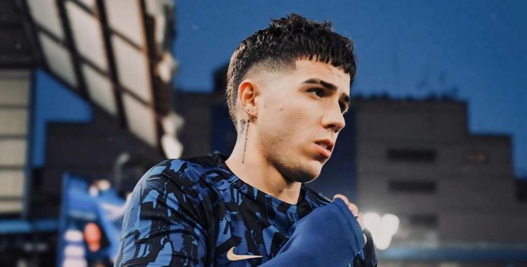 Ni PSG ni Real Madrid: quieren pagar 150 millones para fichar a Enzo Fern&aacute;ndez