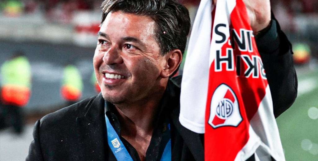 A la espera de Gallardo: este ser&aacute; el entrenador de River ante Uni&oacute;n de Santa Fe