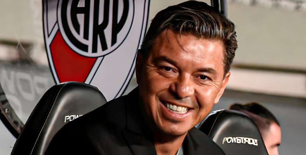 Despues de la vuelta de Gallardo: River anuncia el regreso m&aacute;s esperado