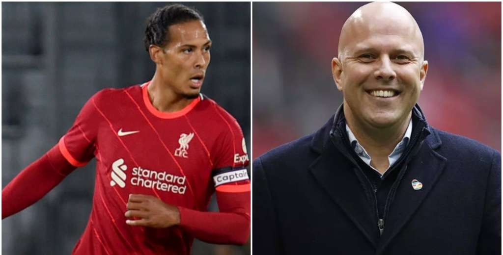El Liverpool busca al heredero de Van Dijk: piden 75 millones