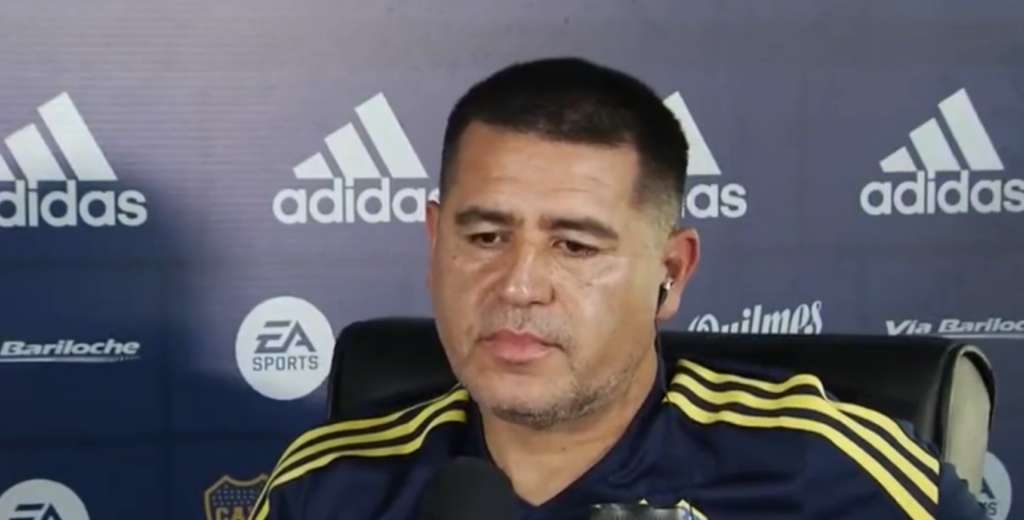 De no creer: estaba a un paso de Boca y acab&oacute; fichando por River