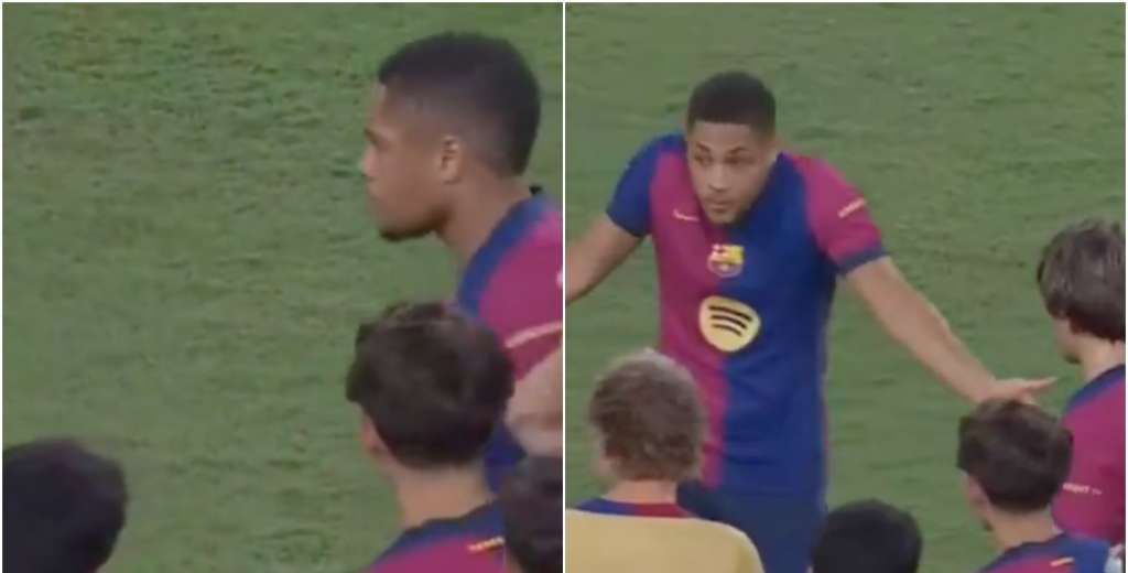 El final m&aacute;s duro: la feroz reacci&oacute;n de Vitor Roque contra Thiago Alc&aacute;ntara