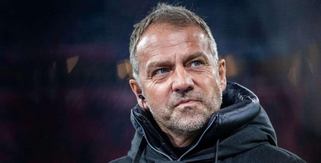 Ten&iacute;a todo hablado con Real Madrid, pero llam&oacute; Flick y quiere ir al FC Barcelona