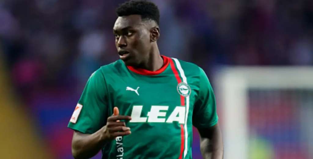 Samu Omorodion ficha por un gigante de la Premier League