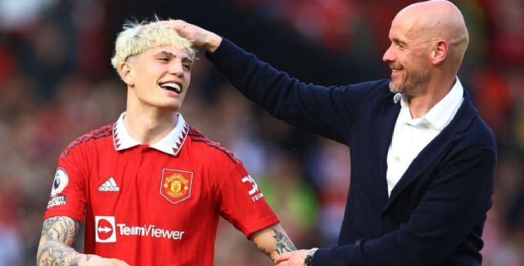 El Manchester United interesado en un argentino campe&oacute;n de Am&eacute;rica
