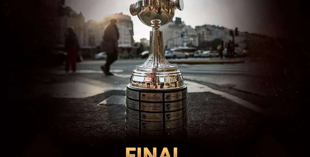 Fin del misterio: este ser&aacute; el estadio de la final de la Copa Libertadores 2024