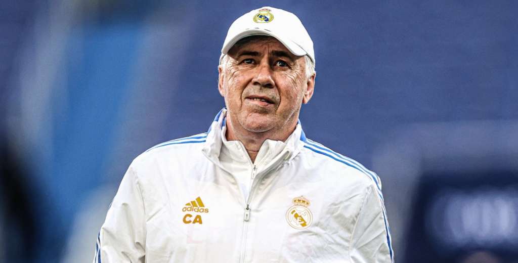 Se lamenta todo el Madrid: la joya de Ancelotti se pierde media temporada