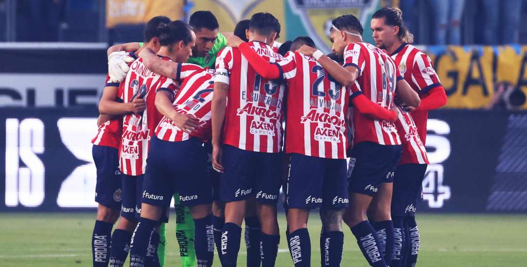 Chivas ofrece tres jugadores y 10 millones de dólares por un desconocido de Santos Laguna