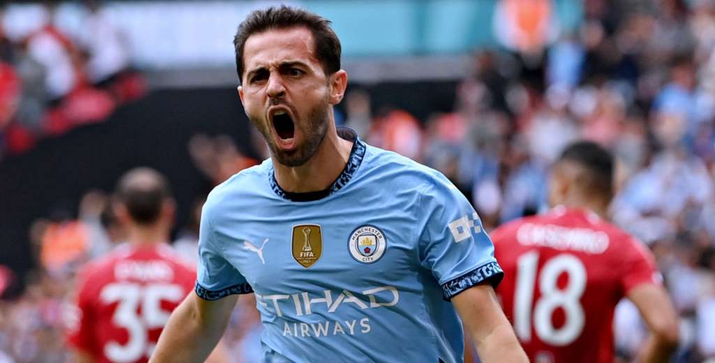 City se qued&oacute; con la Community: derrot&oacute; al Manchester United por penales
