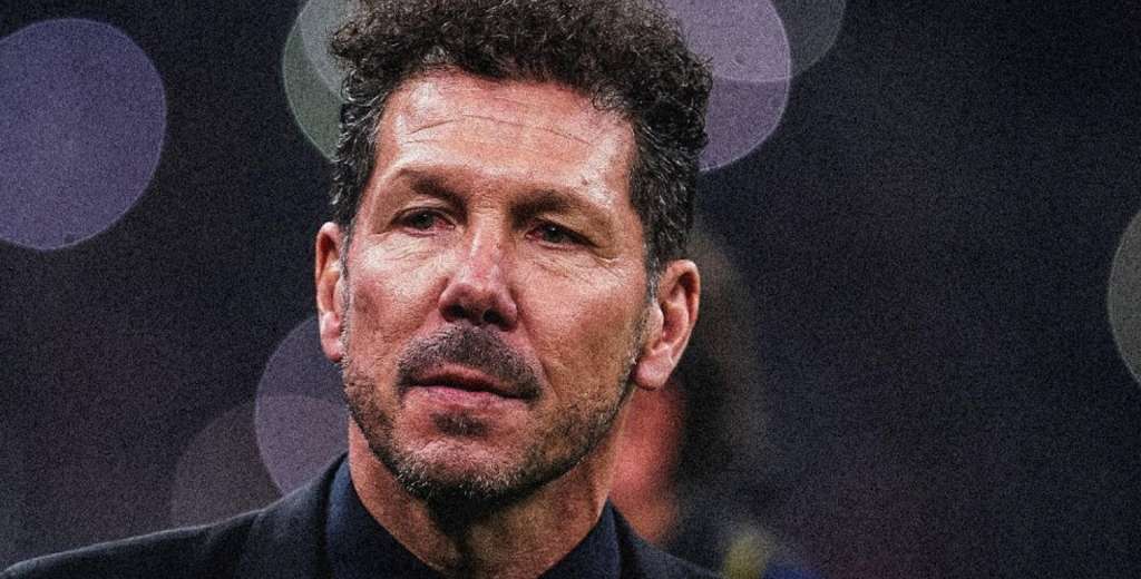 Locura total: fich&oacute; a Juli&aacute;n y Simeone va por el mediocampista m&aacute;s duro de todos