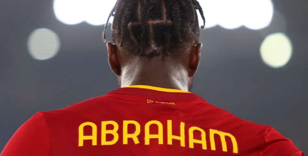Tammy Abraham puede salir de la Roma &iquest;Qu&eacute; equipos lo quieren?