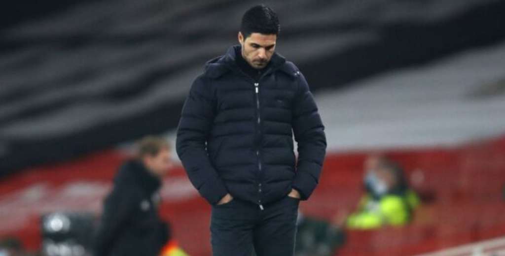 El jugador del Arsenal que quiere m&aacute;s minutos y podr&iacute;a dejar el equipo