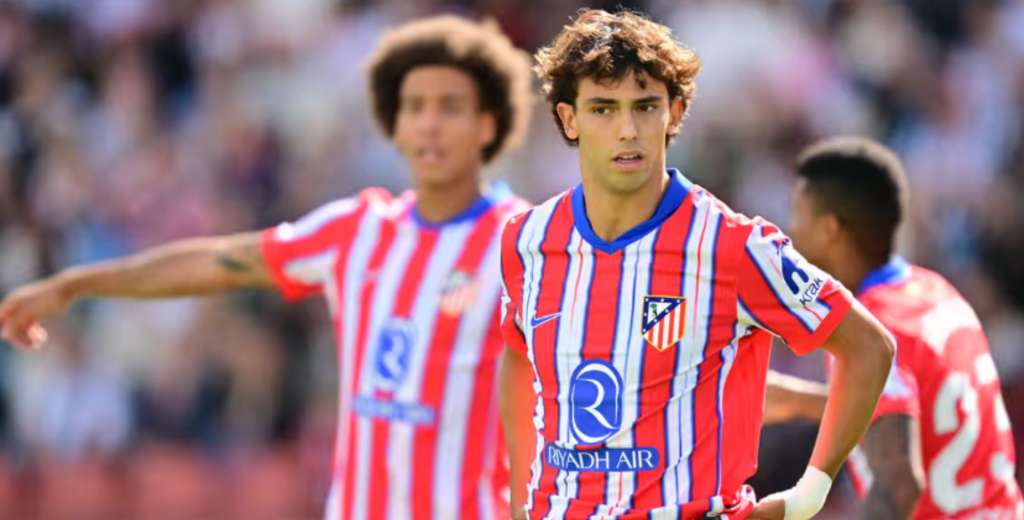 El Atl&eacute;tico Madrid no quiere regalar a Joao F&eacute;lix: pide 60 millones al Chelsea