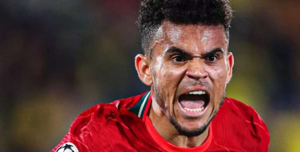 Ni el City ni PSG: Luis Díaz tiene decidido irse del Liverpool y firmar con ellos