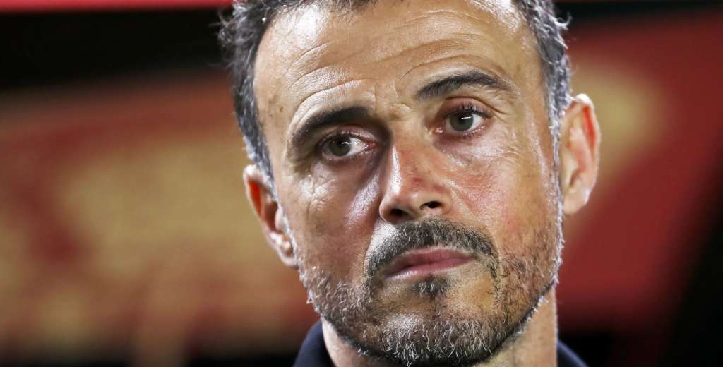 Luis Enrique buscó el golpe: "Me pidió ir al PSG, pero me llamó Xabi Alonso y..."
