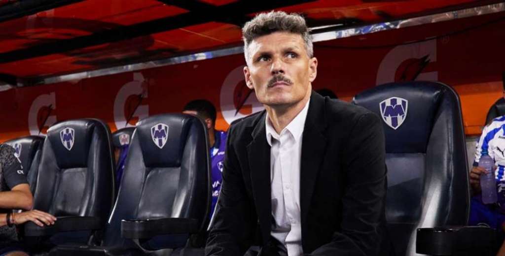 Fuerte descargo de Fernando Ortiz tras su despido en Monterrey: "No era lo que hab&iacute;amos hablado"