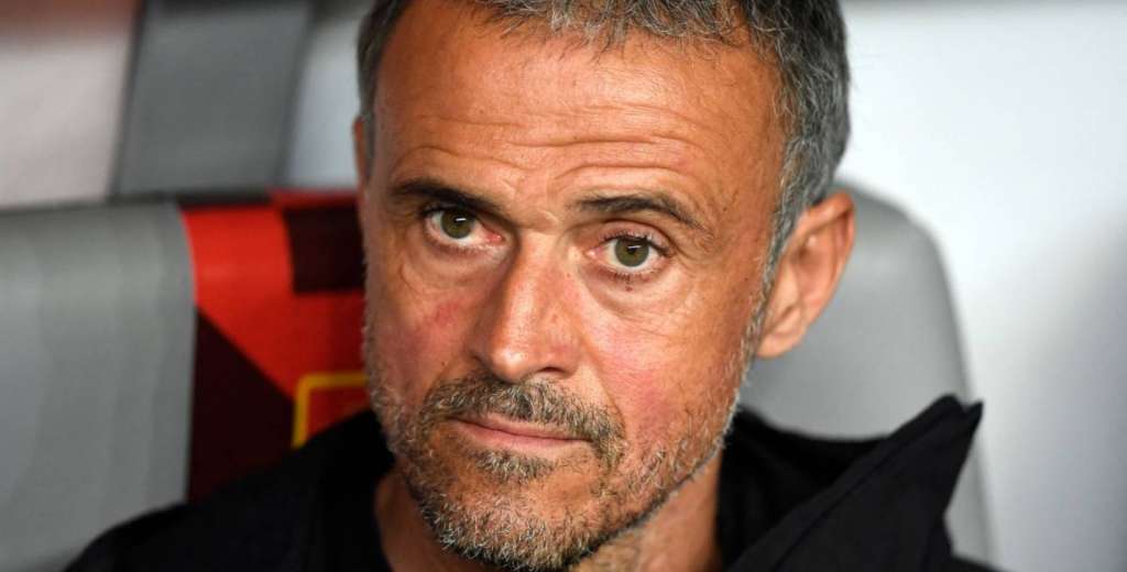 Luis Enrique lo desechó y se marcha del PSG: Real Sociedad lo quiere fichar
