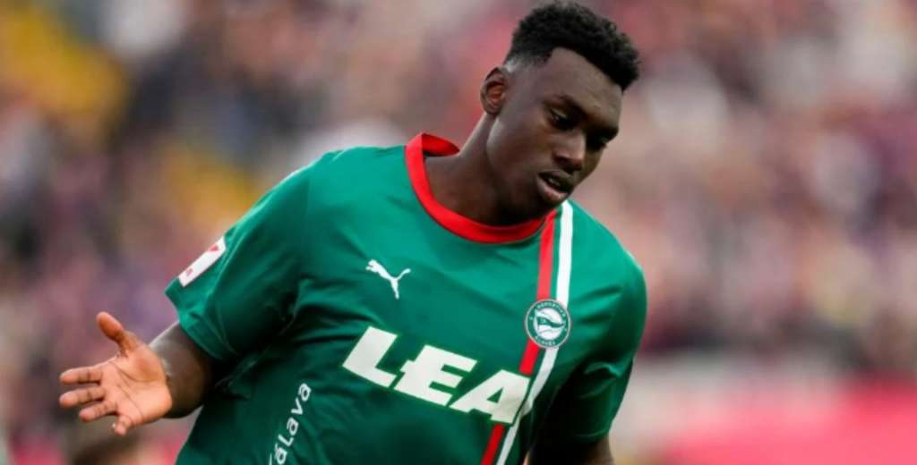 Un grande de la Serie A a la carga por Samu Omorodion: pagarían 35 millones