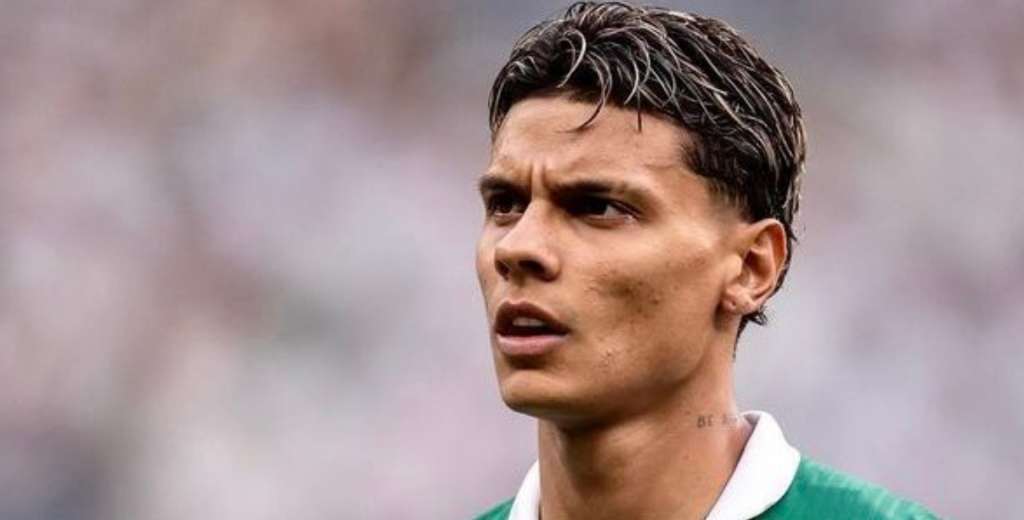 Él mismo llamó a Richard Ríos y fue por todo: "Te vamos a fichar en 30 millones..."