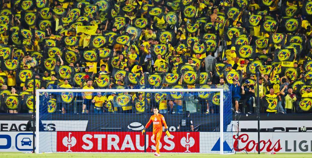 Las &Aacute;guilas buscan goleador en Francia, pero no quieren gastar m&aacute;s de 4 millones