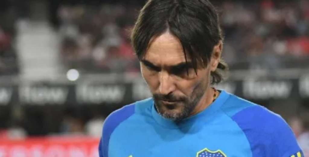 Mala noticia para Boca: se lesion&oacute; Cavani y es baja frente a Cruzeiro