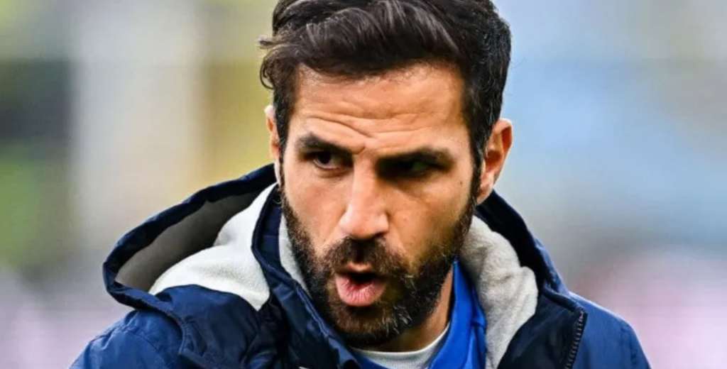 Cesc F&aacute;bregas piensa en 3 grandes incorporaciones para el Como