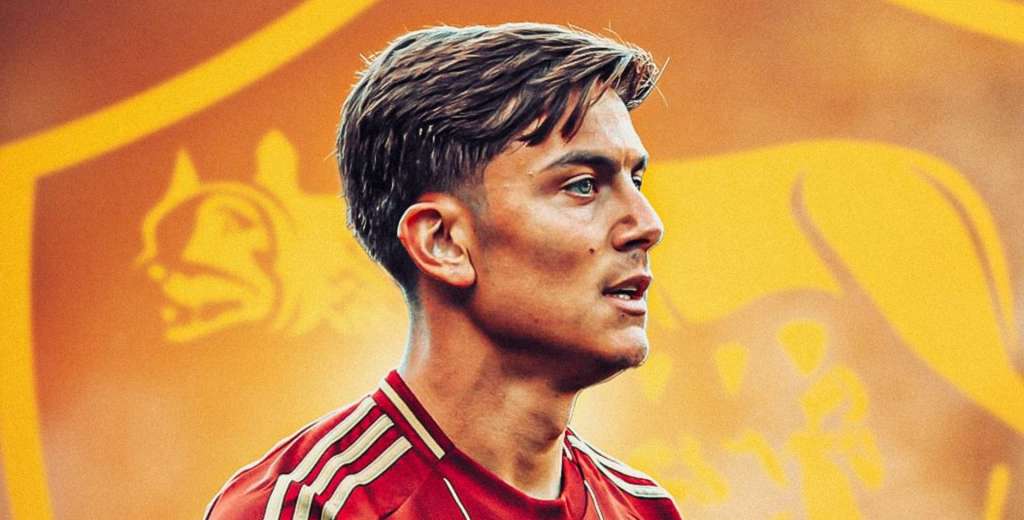 Dybala acord&oacute; todo, iba a viajar a Arabia y tom&oacute; la decisi&oacute;n m&aacute;s impactante