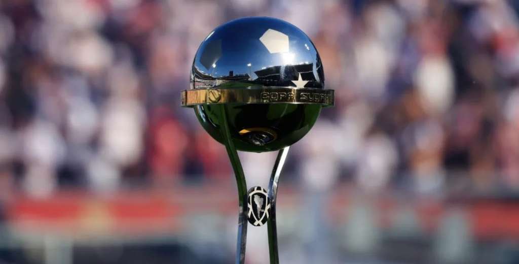 Todo listo: as&iacute; ser&aacute;n los cuartos de final de la Copa Sudamericana 2024