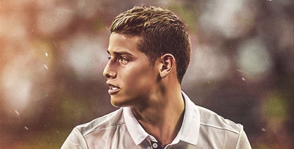 Ni Boca, ni América, ni Inter Miami: James cerca de firmar un traspaso histórico