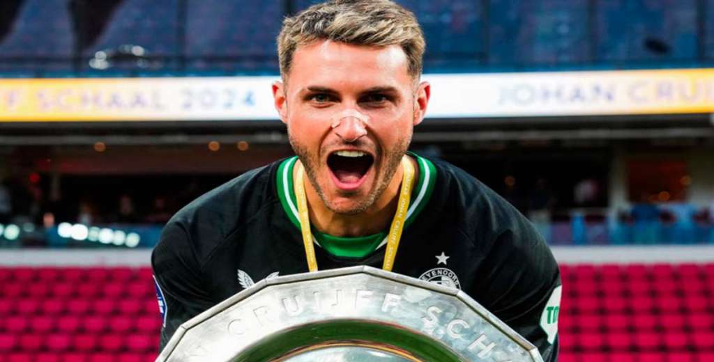 33 millones por Santi Gim&eacute;nez: puede ser la venta m&aacute;s cara del Feyenoord