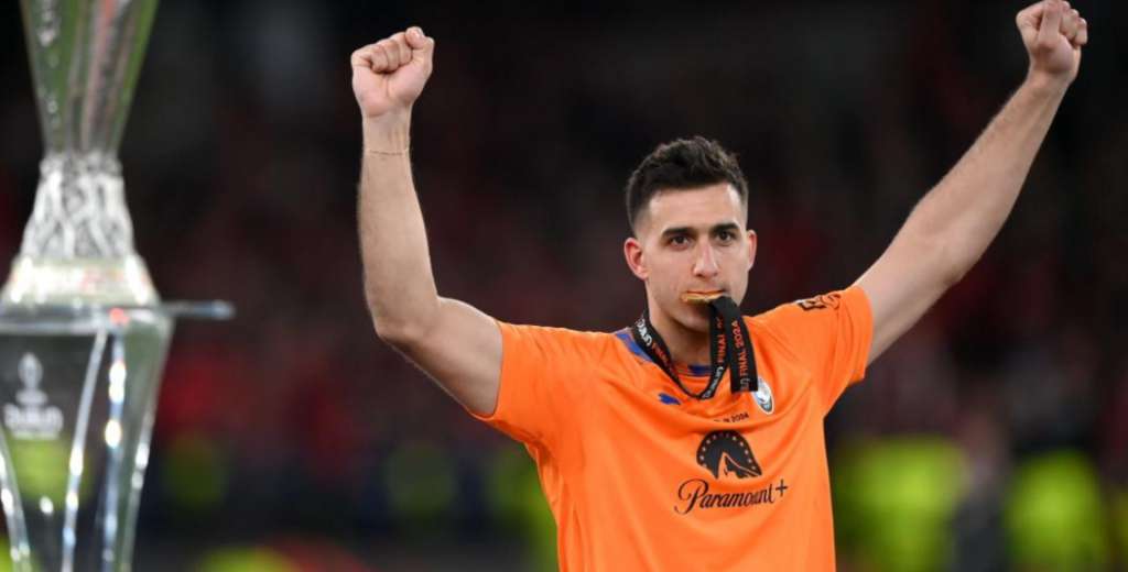 El Cholo quiere otro argentino: Musso a un paso de llegar al Atlético