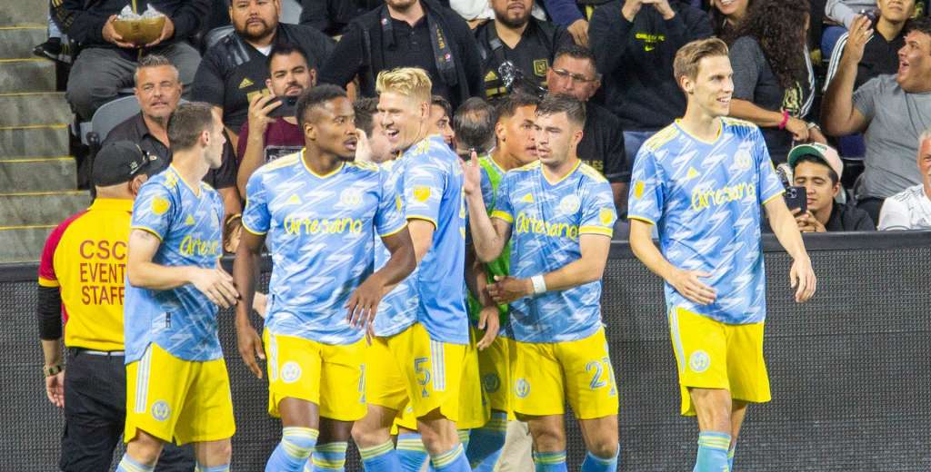 Philadelphia pierde a una de sus figuras: jugará Sudamericana en un gigante brasileño