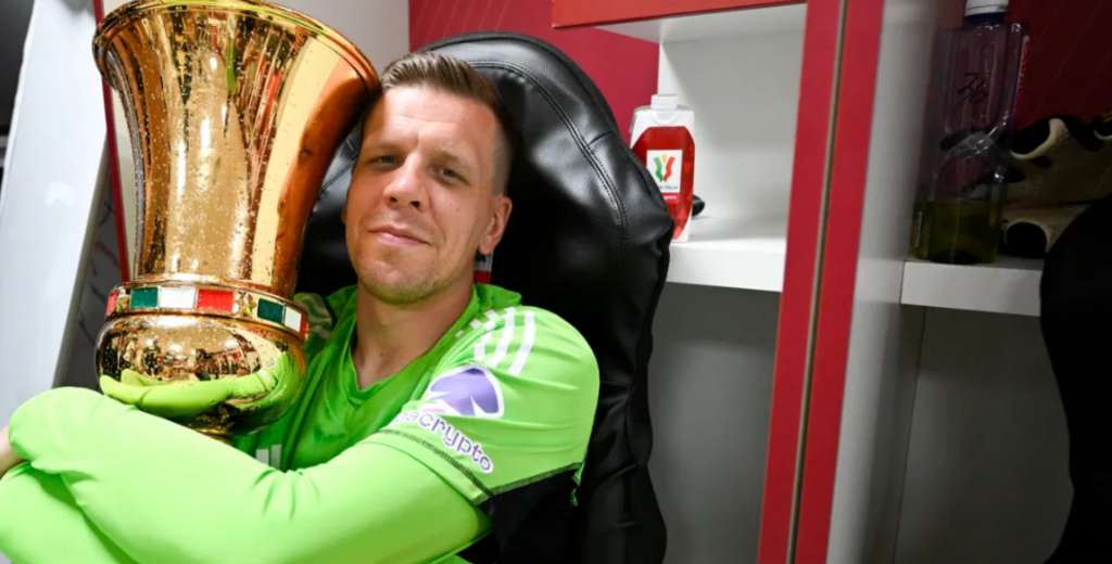 Adiós a un grande: Wojciech Szczesny cuelga los guantes