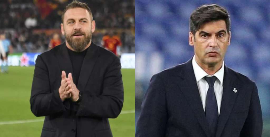 La Roma y el Milán en negociaciones para un truque de jugadores