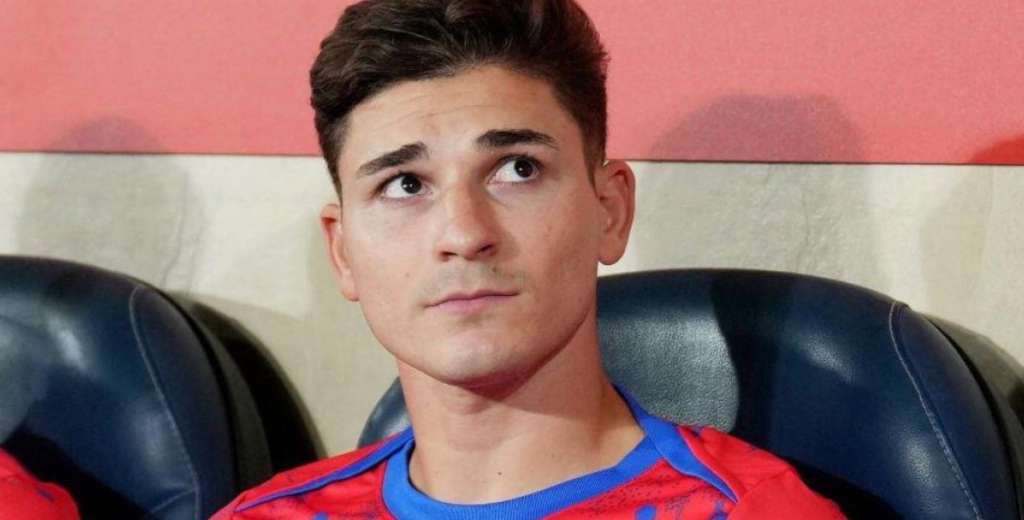 FC Barcelona lo tiene decidido: si no fichan a Julián pagarán 60 millones por él
