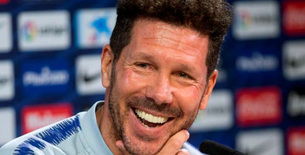 Simeone pidió un extremo, acordó todo con él y solo falta acordar con el Napoli