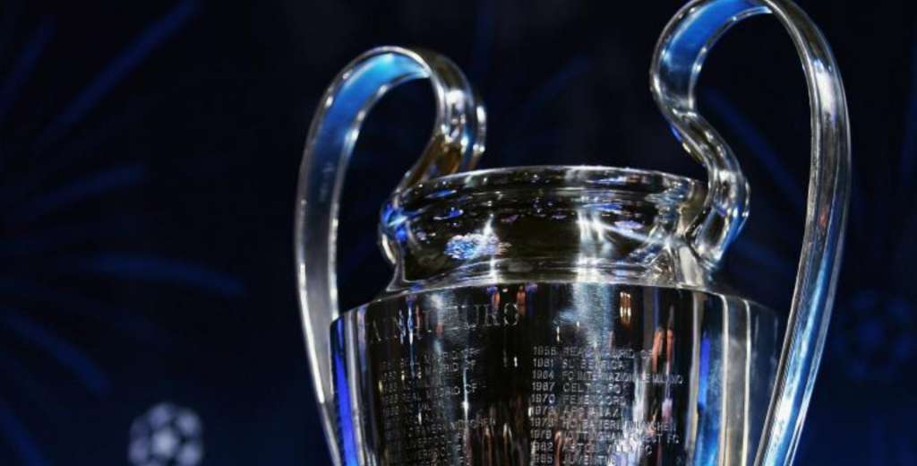 Se sorte&oacute; la nueva Champions League y destrozaron al Paris Saint Germain