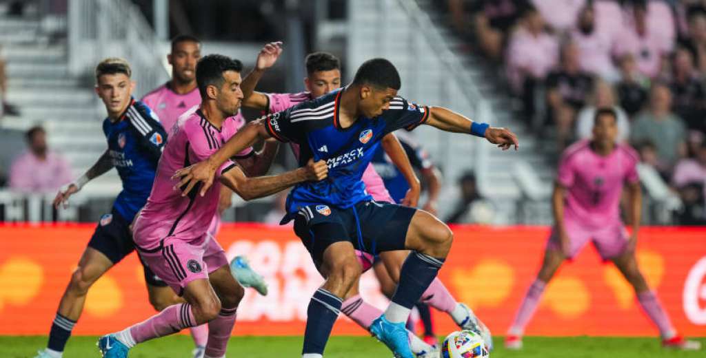 Perdi&oacute; contra el Inter Miami y explot&oacute;: "Hay cosas extra&ntilde;as. Si hablo me multan"