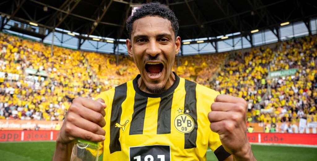 Bombazo en Espa&ntilde;a: fichan a Sebastien Haller a &uacute;ltima hora