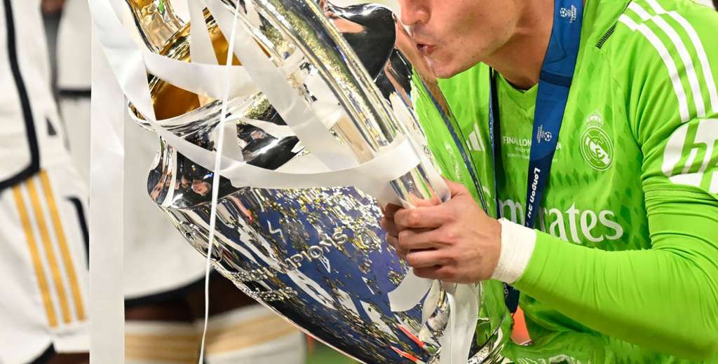 Gan&oacute; la Champions con Real Madrid: ahora jugar&aacute; en el Bournemouth