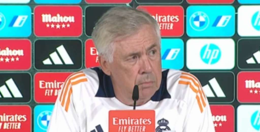 &iquest;Est&aacute;n peleados Mbapp&eacute; y Vinicius? Ancelotti dio la peor respuesta de todas