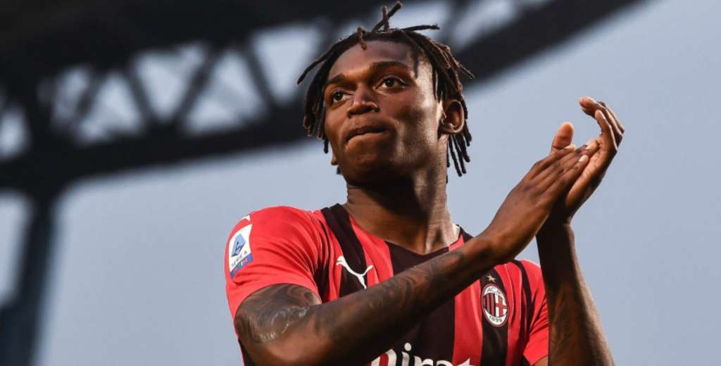 Ni Liverpool ni FC Barcelona: quieren fichar a Rafael Leao por 60 millones