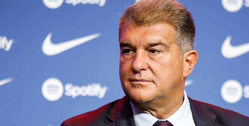 Laporta confes&oacute; lo sucedido: "Se reuni&oacute; con Flick y pidi&oacute; irse del FC Barcelona"