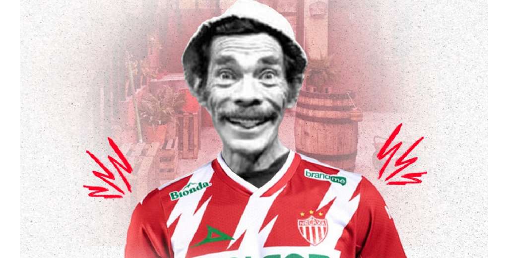 La extra&ntilde;a publicaci&oacute;n de Necaxa sobre un personaje del Chavo del 8