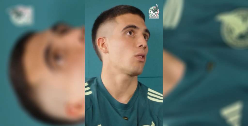 Alex Padilla se ilusiona con ser el portero del futuro en la Selecci&oacute;n Mexicana