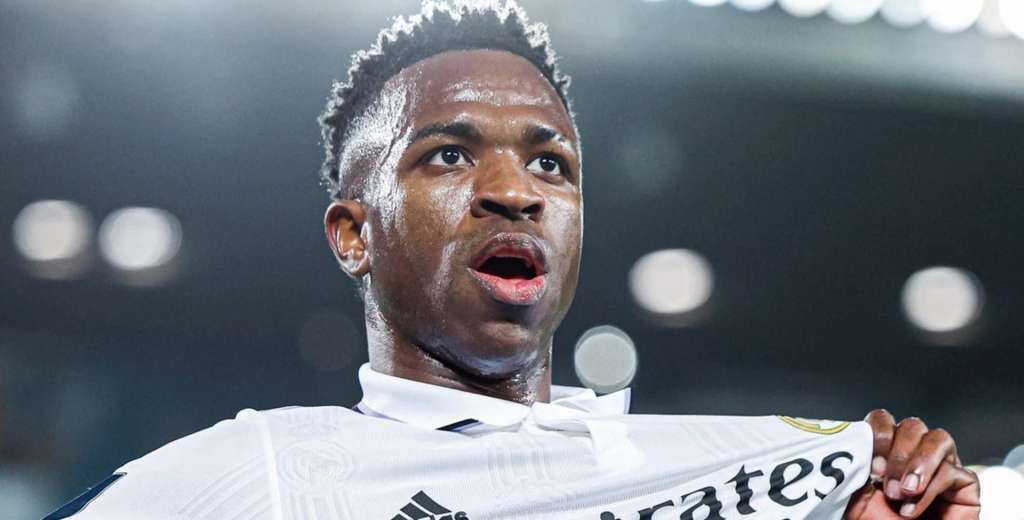 Vinicius se hunde en Real Madrid: "Va a tener que pedir perd&oacute;n, es lamentable"