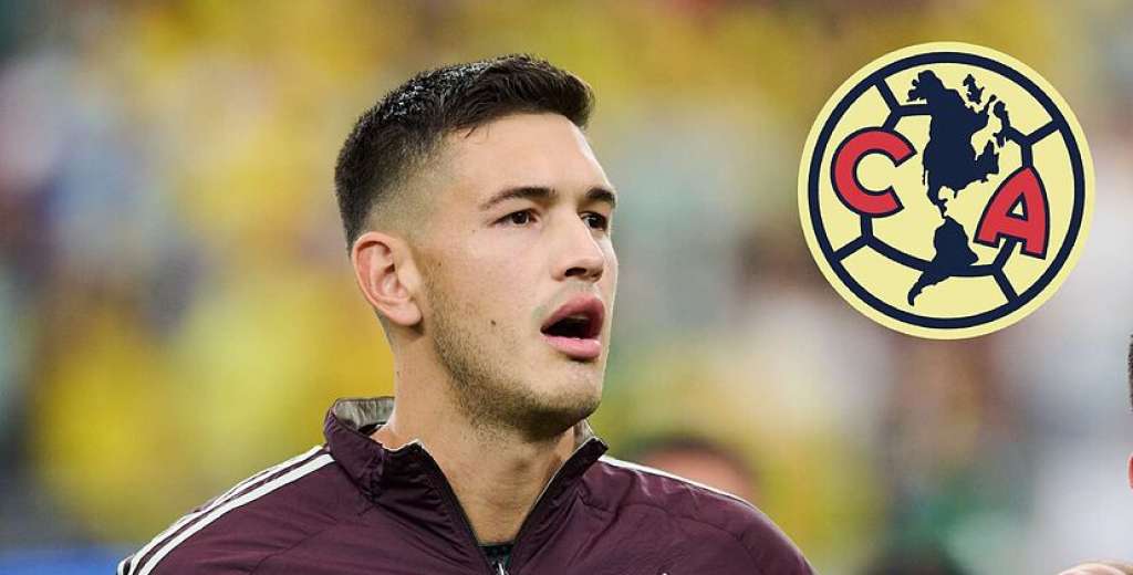 Am&eacute;rica se disputa con un gigante de Rusia un defensa mexicano de 8 millones de euros