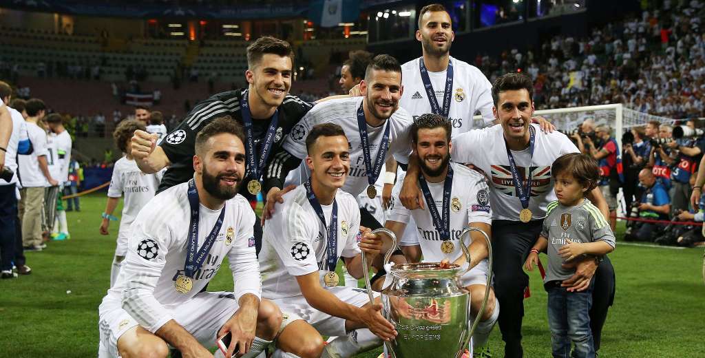 De jugar en Real Madrid y PSG a ser rechazado en la segunda de España