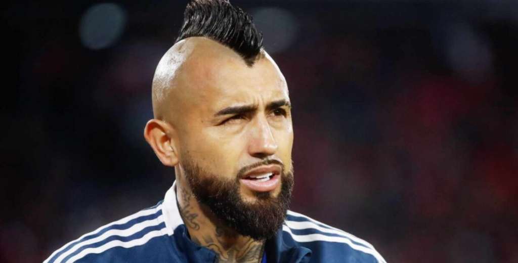 Arturo Vidal lo fulmin&oacute; a Ricardo Gareca: su frase tras perder 3-0 con Argentina